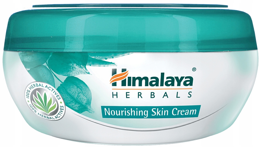 

Himalaya Odżywczy krem do twarzy i ciała 50 ml