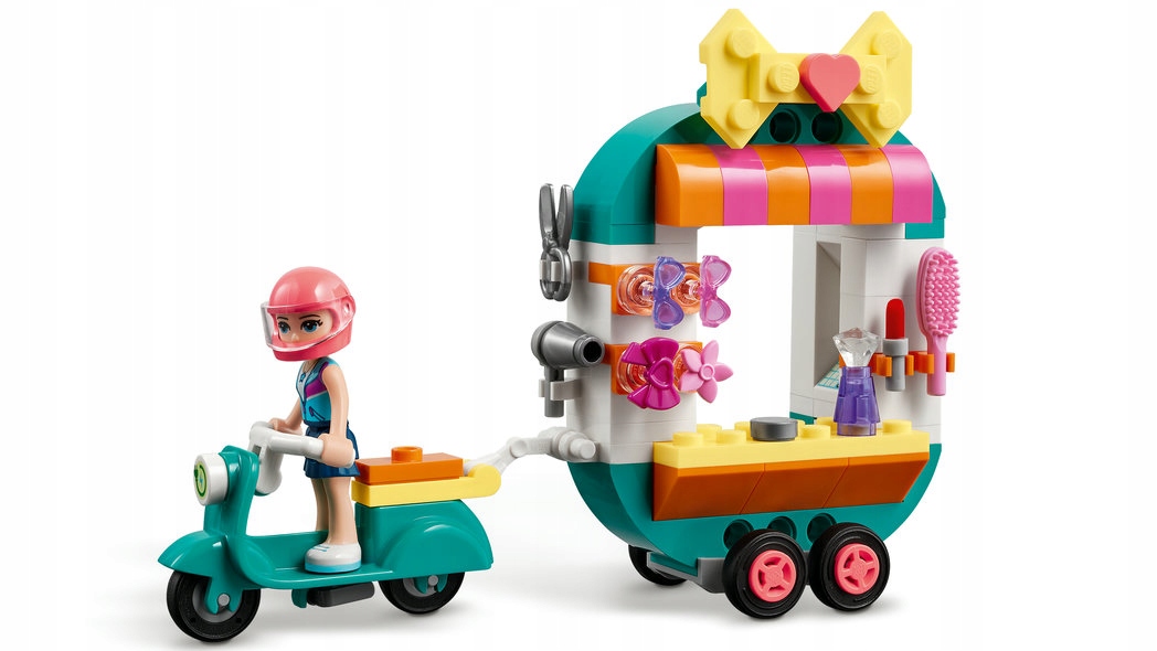 LEGO FRIENDS Mobilny butik 41719 Marka LEGO