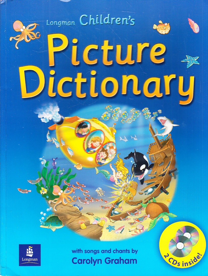 Longman Children's Picture Dictionary Praca zbiorowa porównaj ceny 