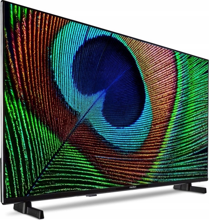 TELEWIZOR LED 32 FULL HD DVB-T2 MENU PL NETFLIX WIFI Blutetooth ANDROID TV