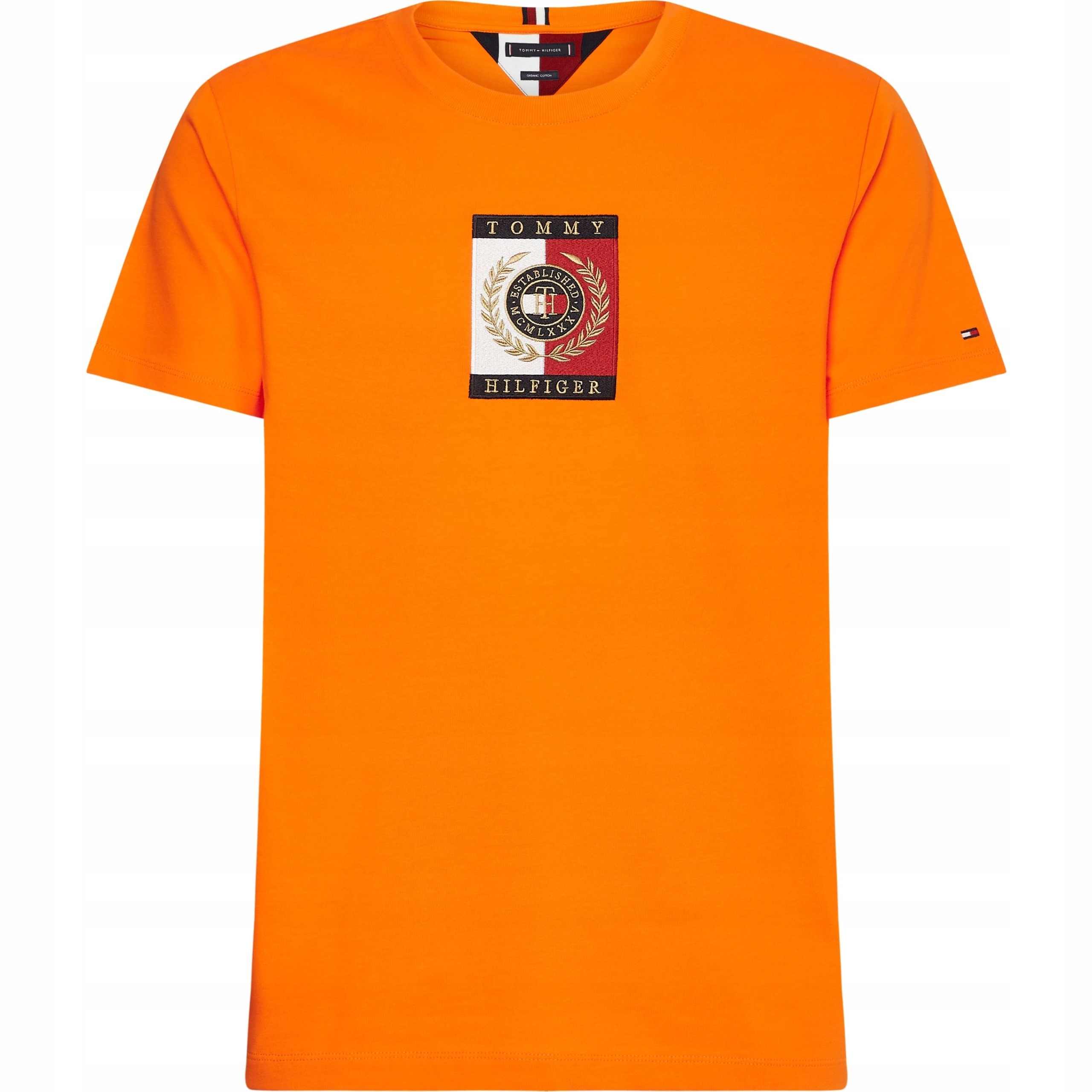 Tričko Tommy Hilfiger Icon Square Tee MW0MW24556 R Xs S