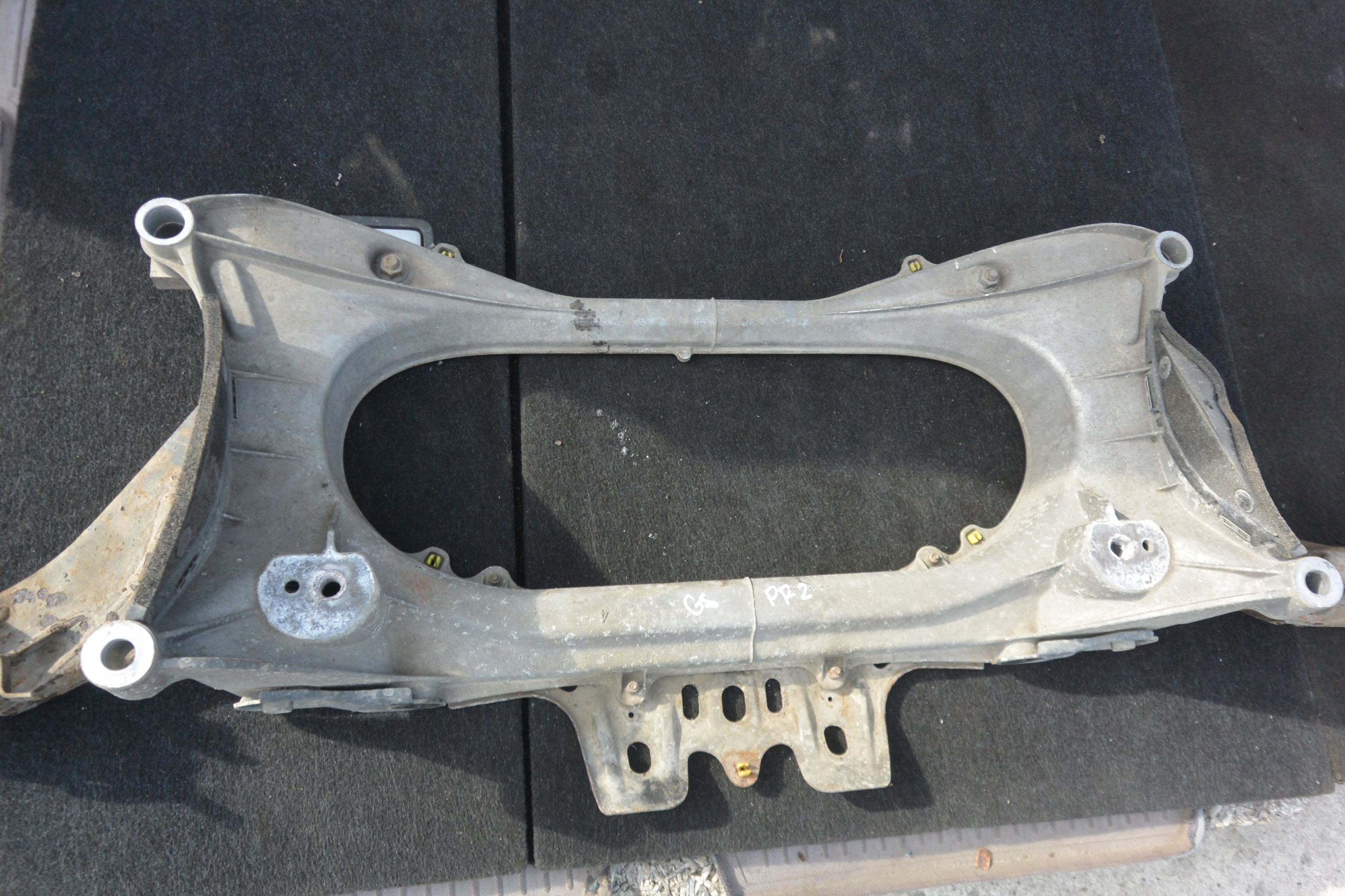 axle beam subframe sider arm left right front KPL 3.5 V6 LEXUS GS III 450H MK3