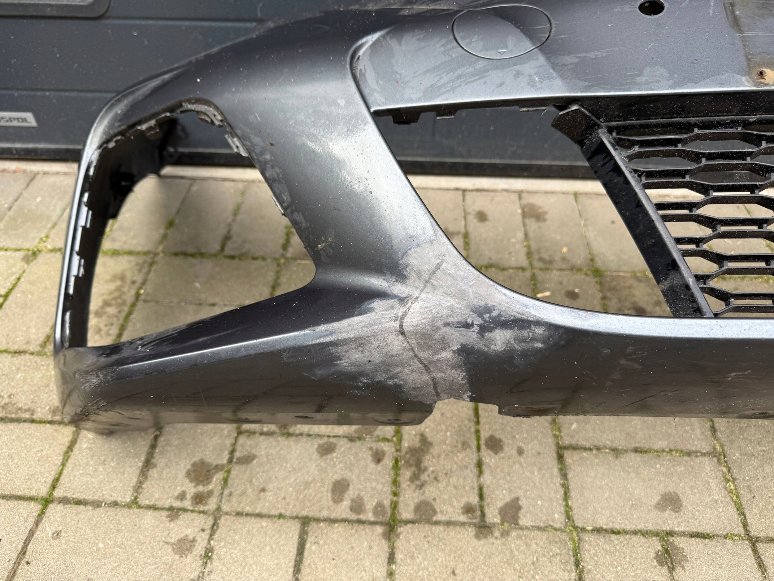 BMW 3 G20 G21 m pakiet bumper front front