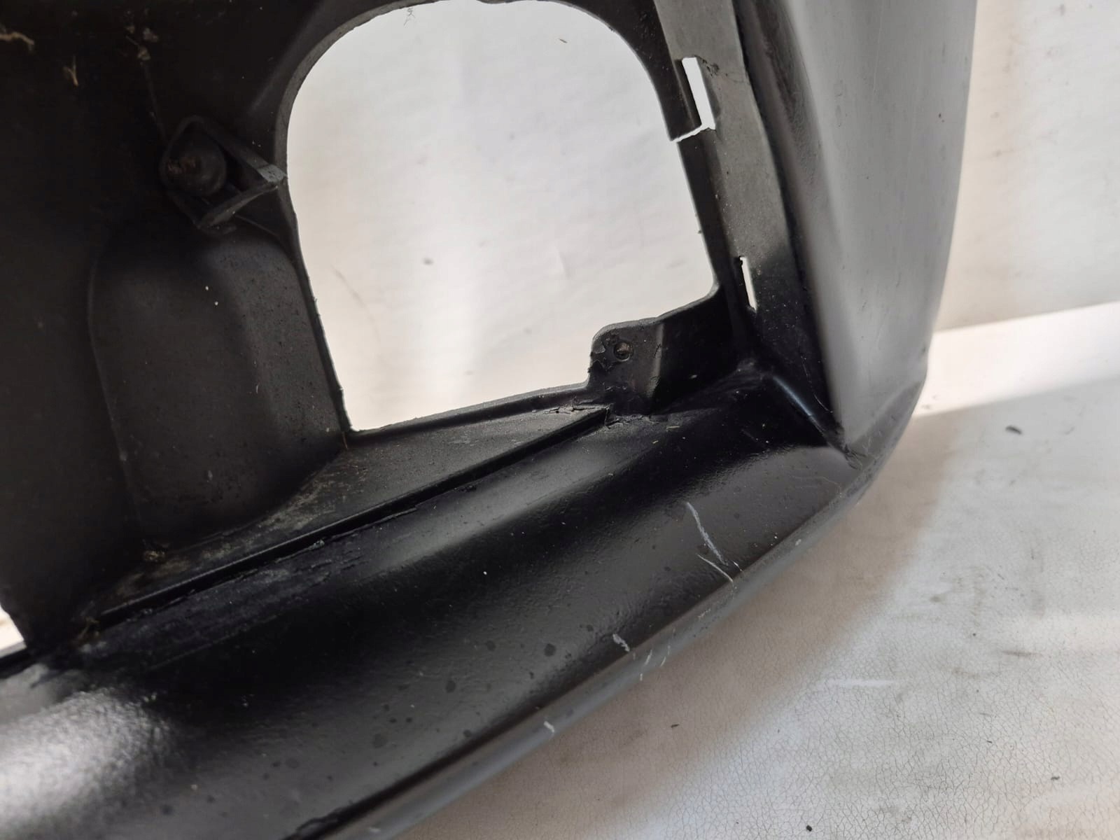 AUDI A4 B8 8K 07-11 bumper front front washer