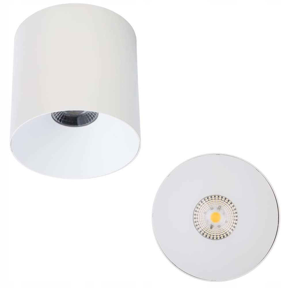 Nástěnná lampa CL Ios Led 20W 4000K White 36° bílá 8738 Nowodvorski