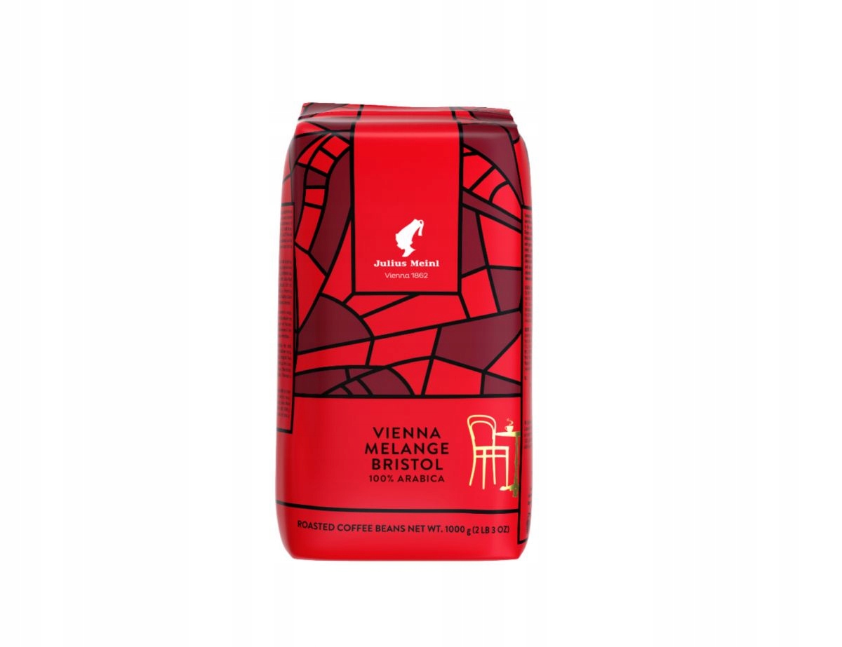 Levně Káva Julius Meinl Vienna Bristol 1 kg
