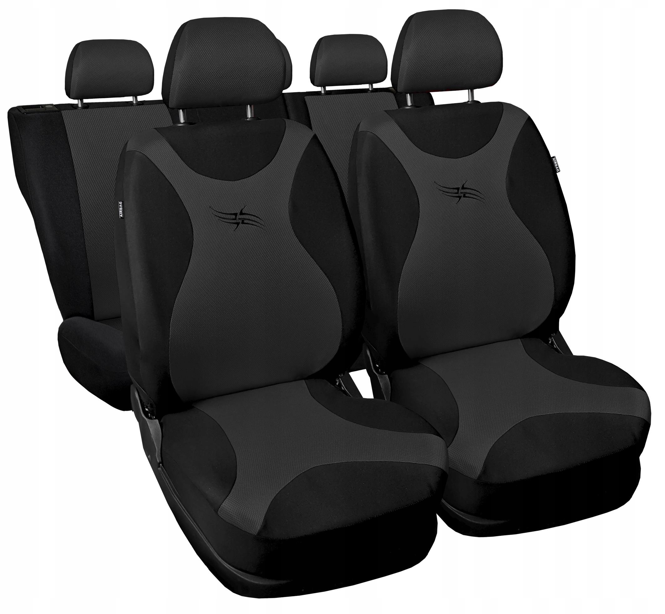 Pouzdra Na Sedadla pro Ford Mondeo MK2, MK3