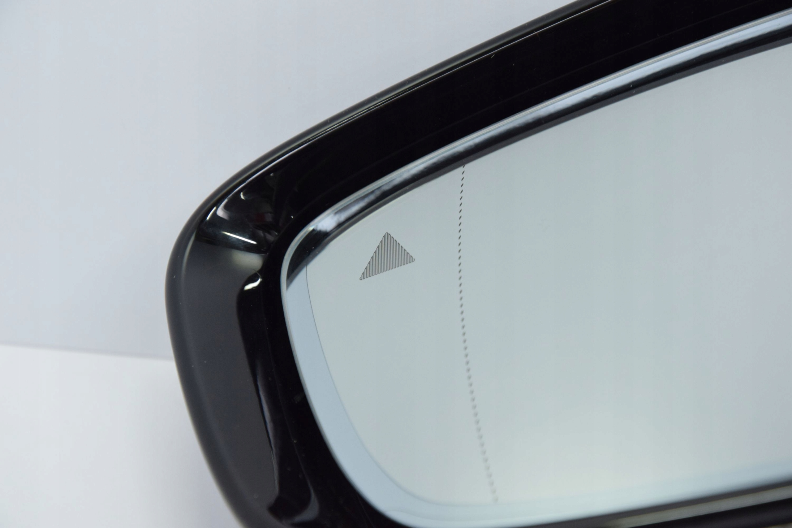 mirror complete left BMW 8 G14 G15 G16 5 vertical