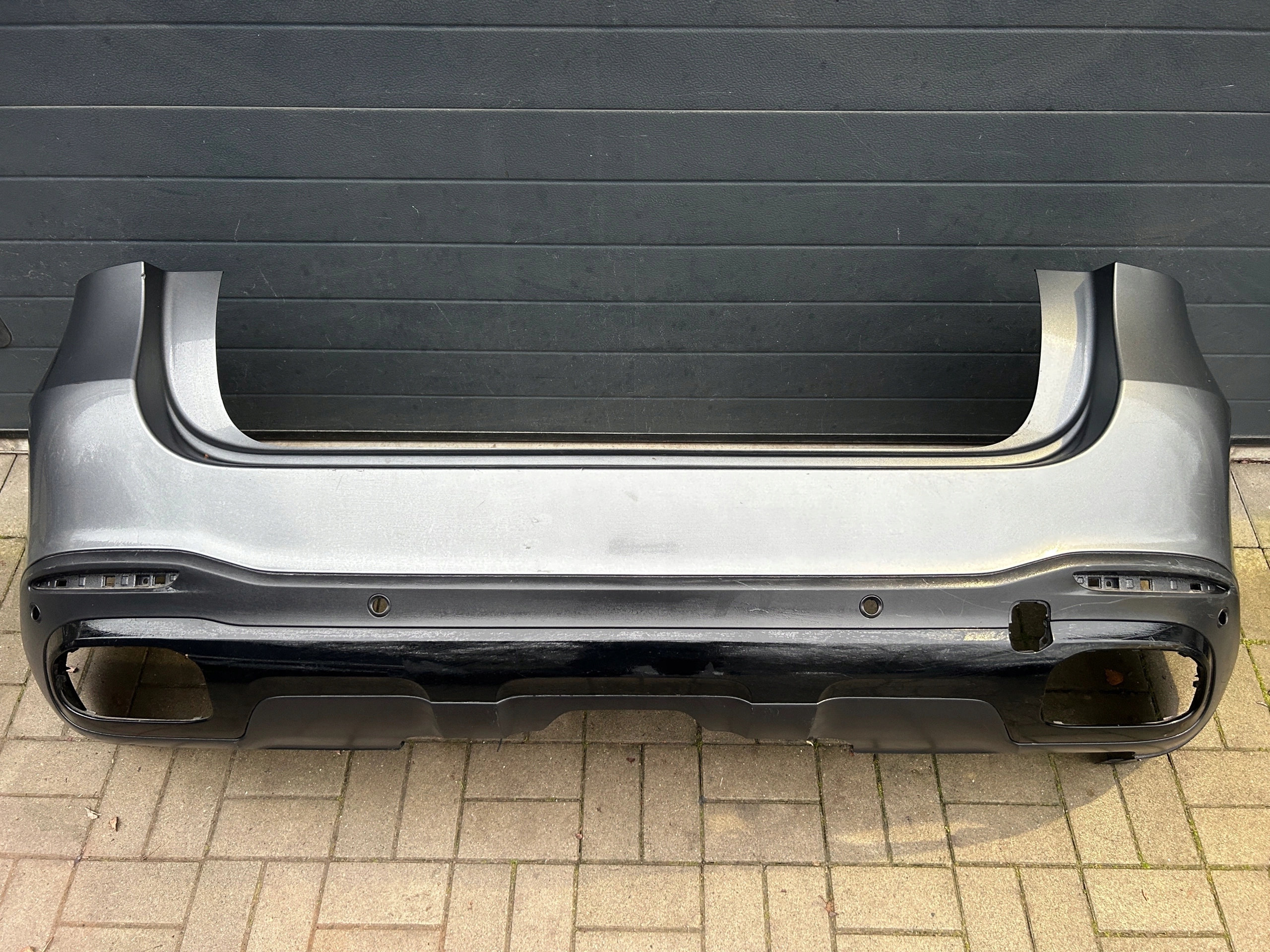 Mercedes GLE SUV zderzak tył W167 V167 19-23 A1678851103