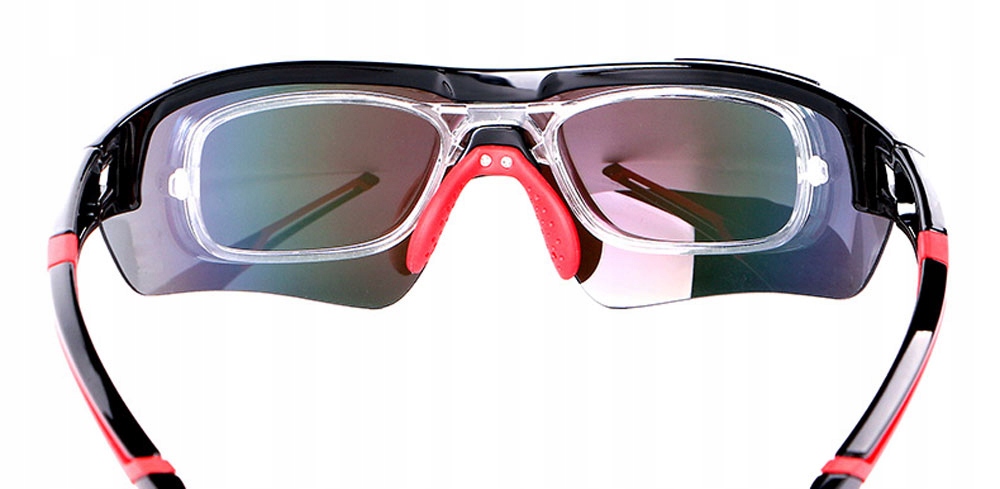 OKULARY FOTOCHROM OKULARY SPORTOWE FOTOCHROMY Długość zausznika 16 mm