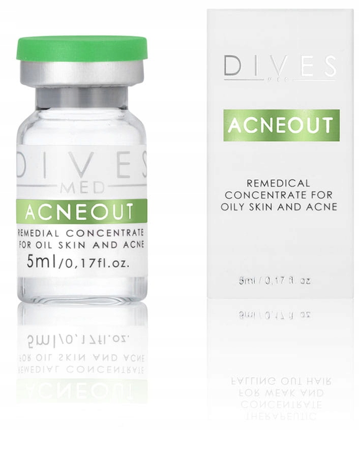 Dives Med Acneout 5 ml serum