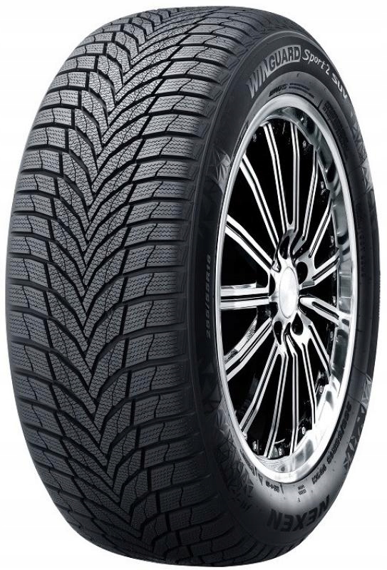 4x Nexen Winguard Sport 2 Suv 225/65R17 102T