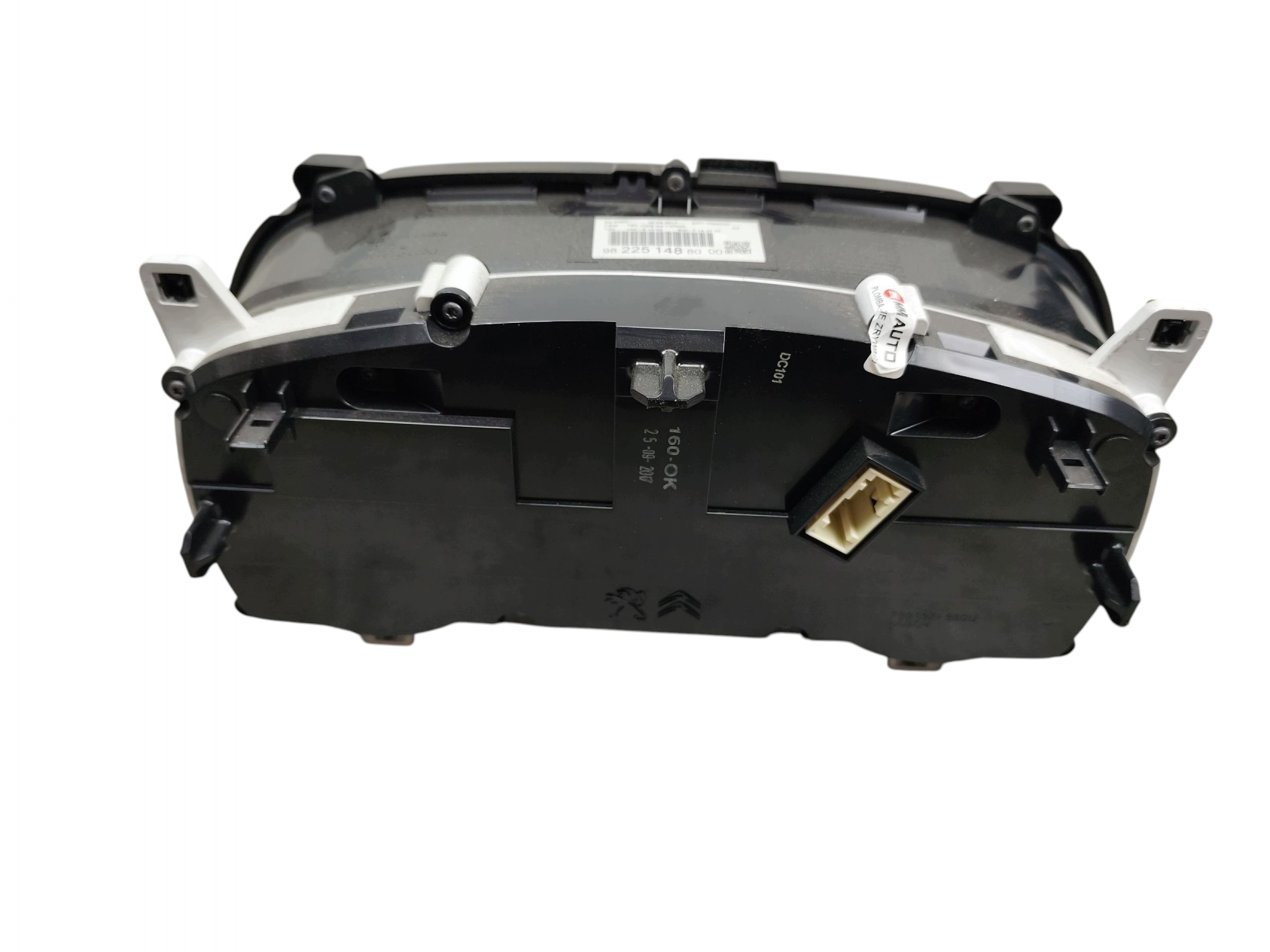 dials dials PROACE II EXPERT JUMPY III VIVARO C 2.0 D4D HDI 9822514880