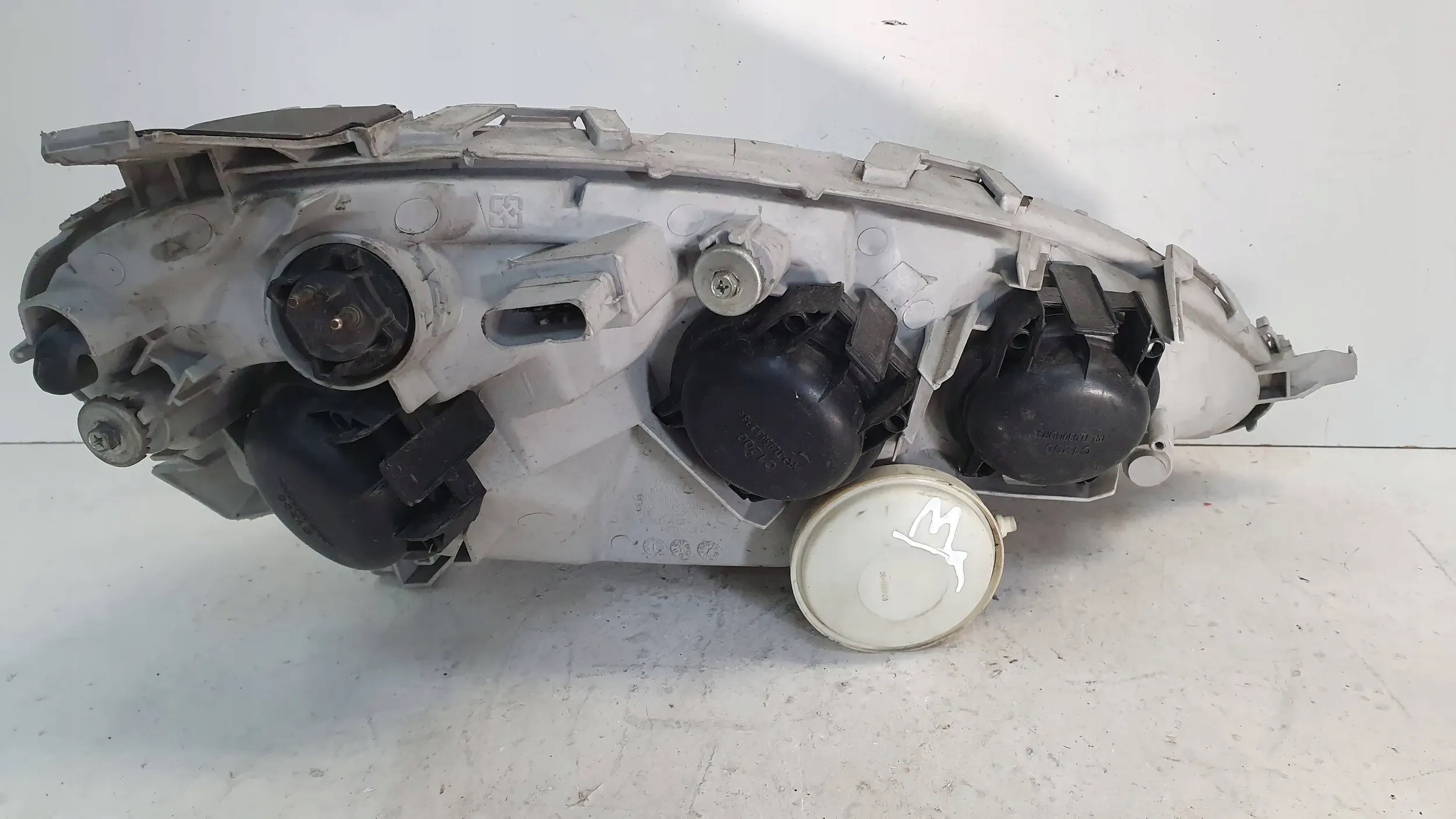 light front left MERCEDES A-KLASA W168 97