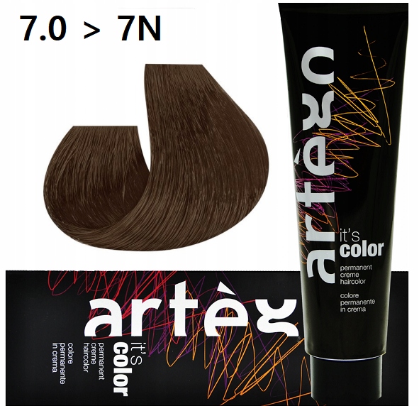

Artego Farba W Kremie It's Color 150ml 7.0 > 7N