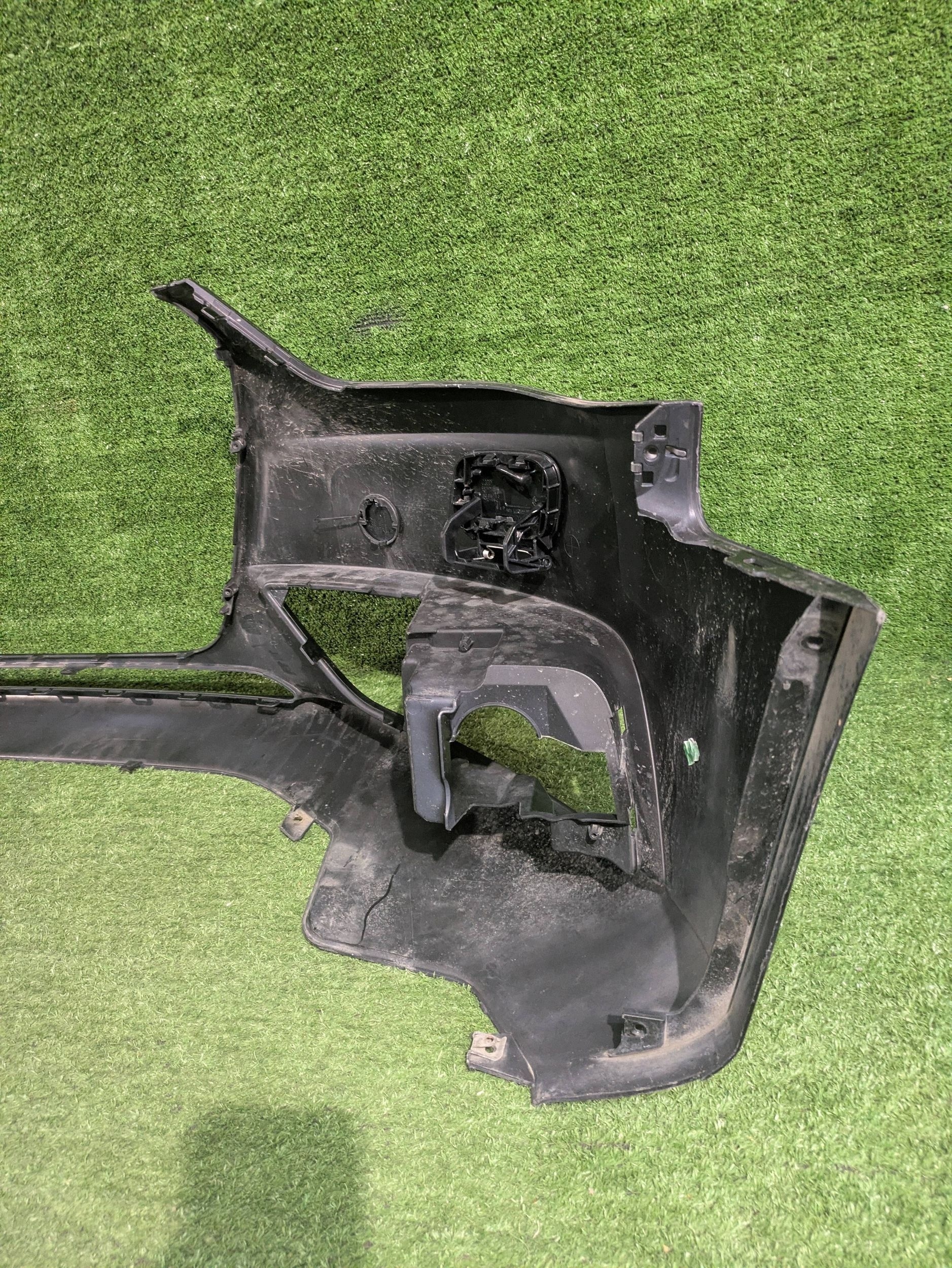 front bumper front AUDI A4 B8 LIFT 12-15 NR.Z9610