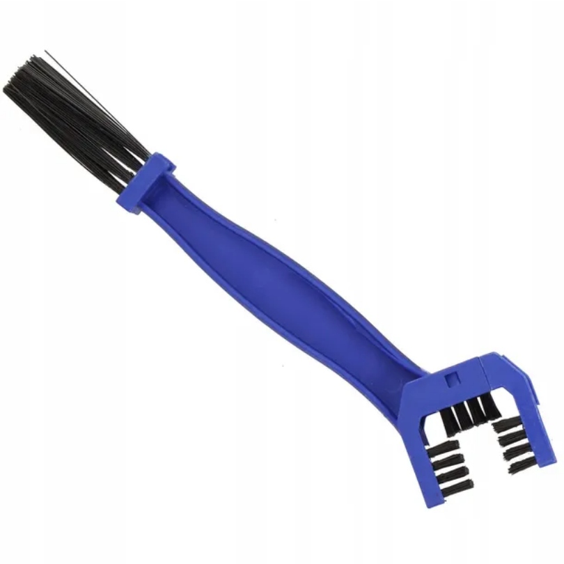 Szczotka do czyszczenia łańcuchów łańcucha motocyklowego quad rower