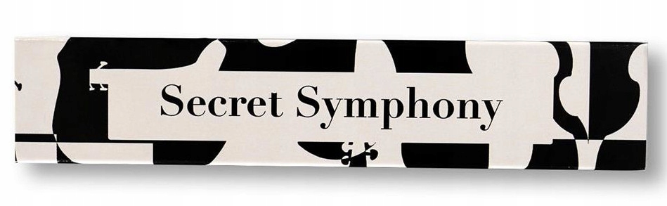 LULLALOVE PERFUMETKA SECRET SYMPHONY 33ml 5166