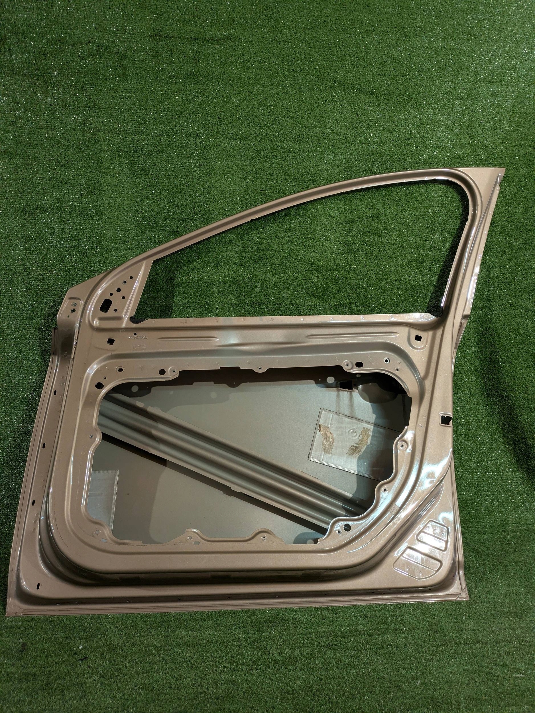 door front right right front VOLVO V40 12- NR.4202
