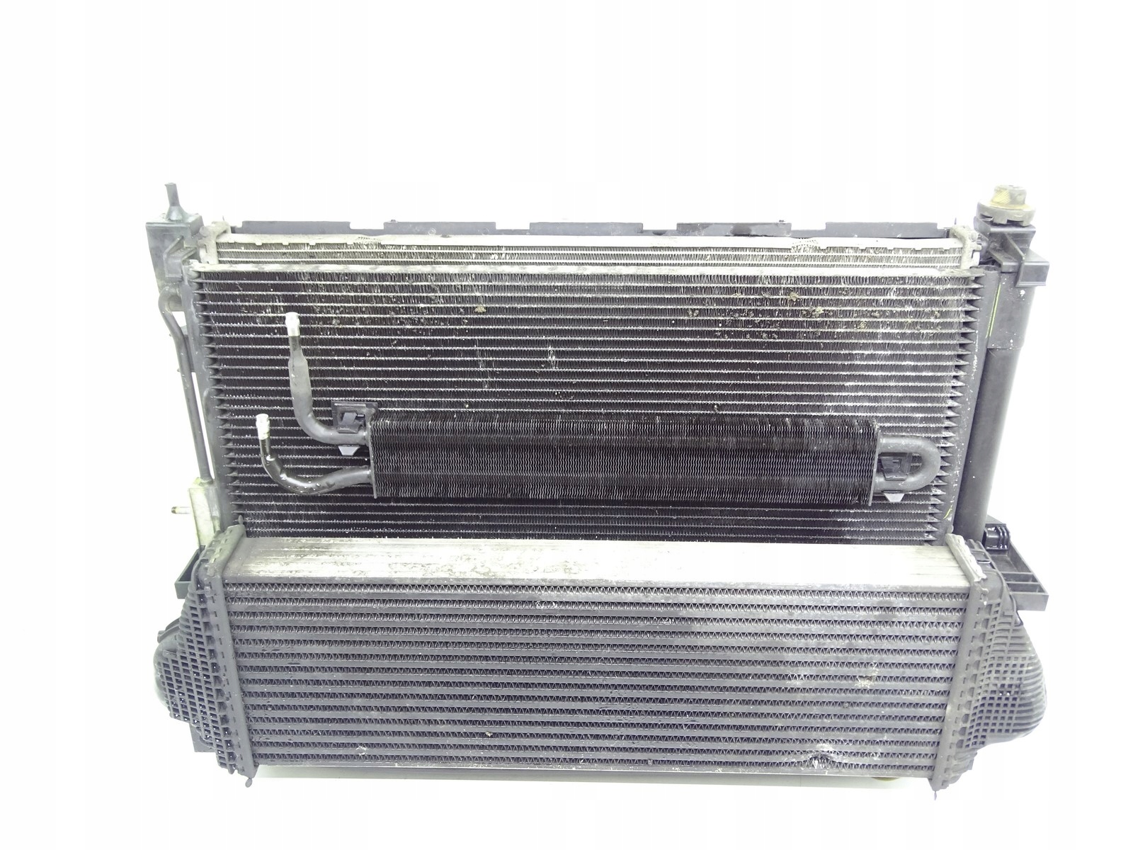 chladič intercooler ventilátor JEEP GRAND CHEROKEE WK2 3.0 CRD 52014708AB