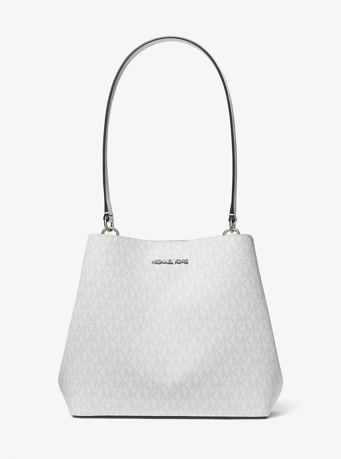 Michael Kors dámská kabelka Pratt bílá