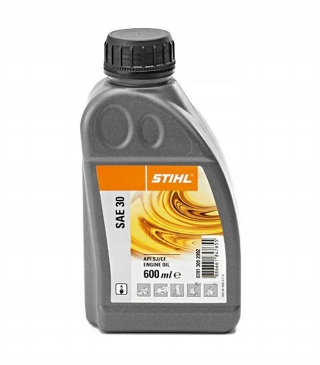 

Olej Stihl Do Kosiarek SAE30 0,6L Org