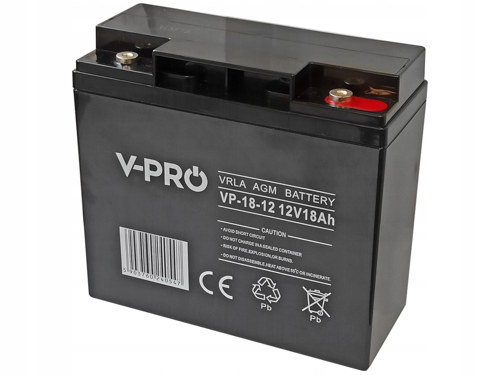 ND24_9815 Gelový akumulátor do auta pro Akumulato