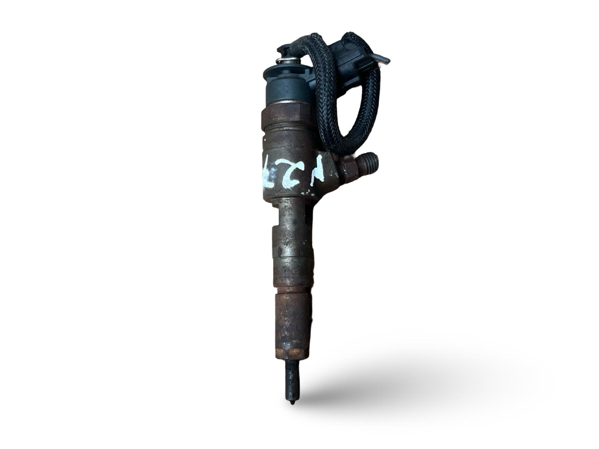 injector Peugeot Bipper 2010 0445110252