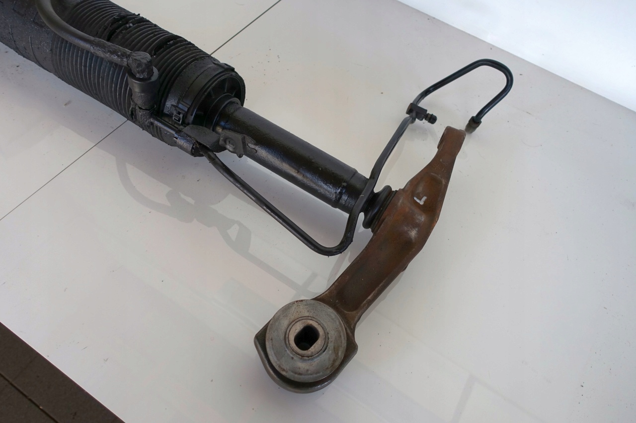 Mercedes w220 amortyzator przód w215 ABC lewy Numer katalogowy części 2203208113