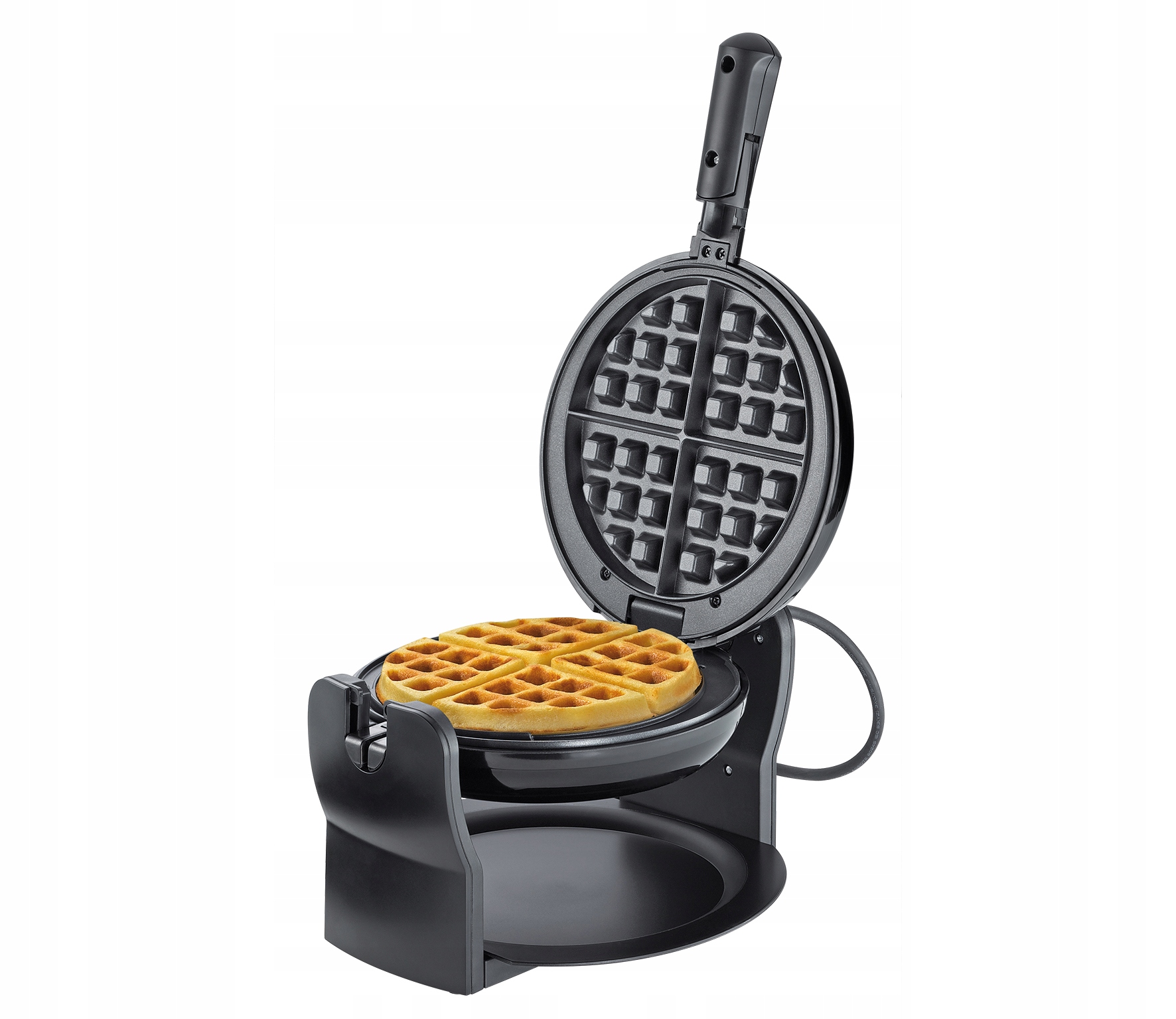 Vaflovač Cilio otočný elektrický 17 cm 4 vafle