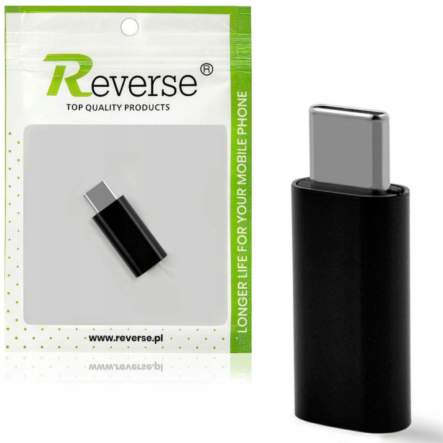 

Rzejściówka Lightning na Usb Typ C Iphone Adapter