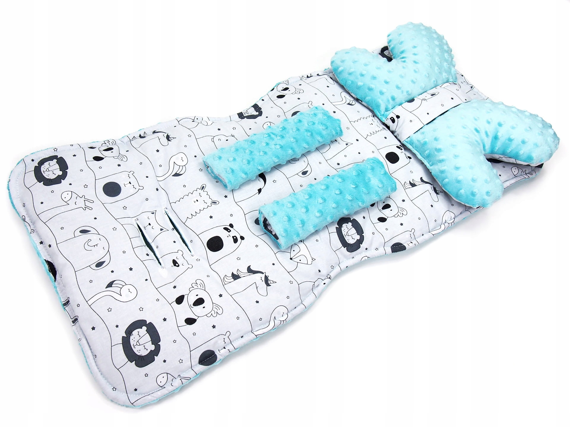 Kerstin WKŁADKA KOMPLET DO WÓZKA MINKY SPACERÓWKI