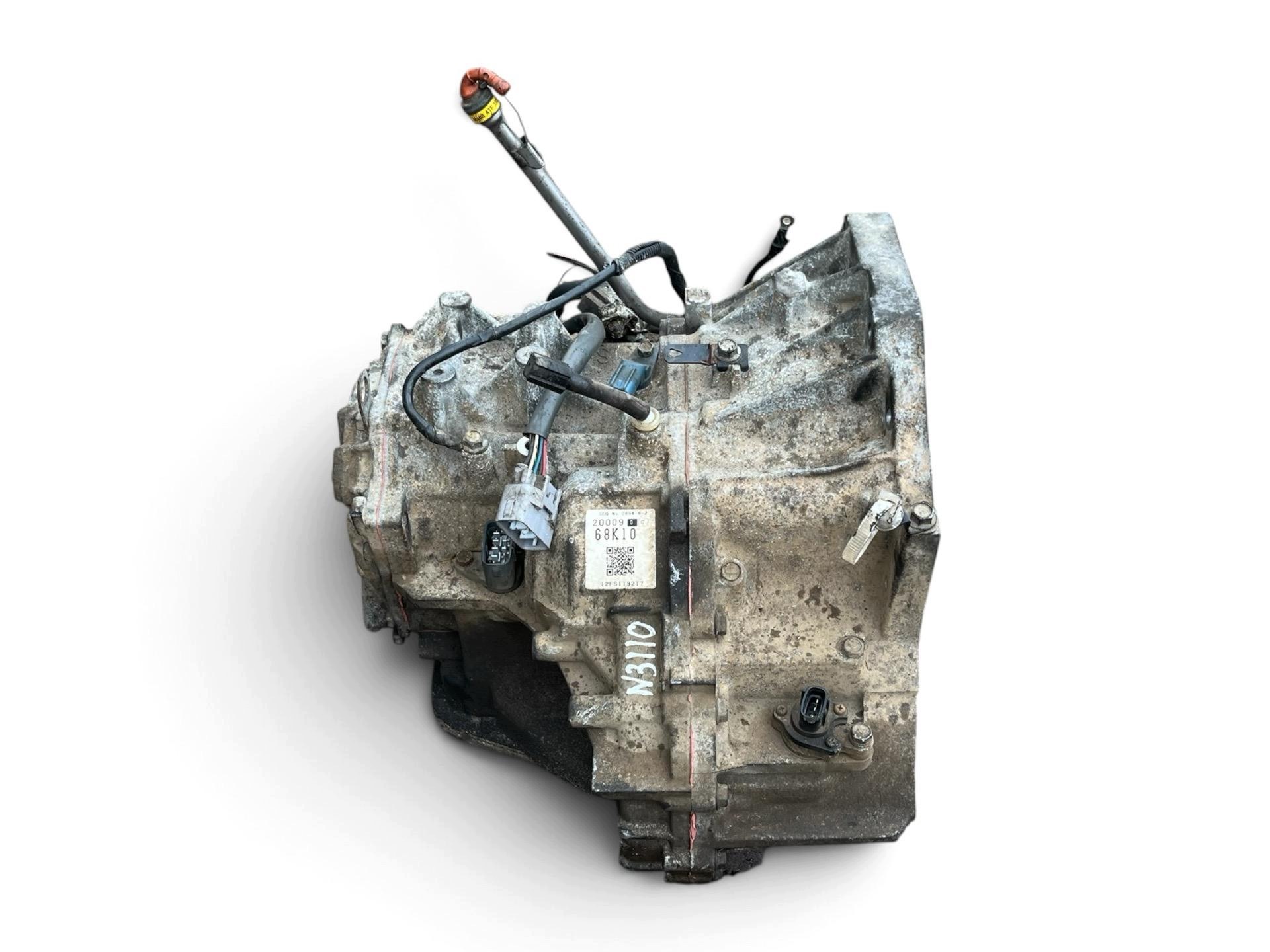 Automatyczna gearbox, Suzuki Alto 7 2013 20002-68K10
