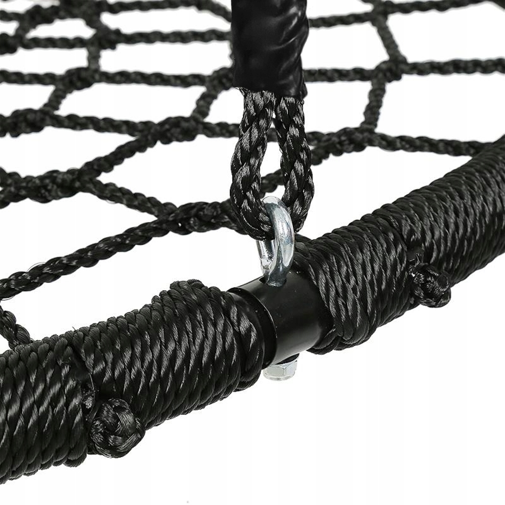 HUŚTAWKA BOCIANIE GNIAZDO DO OGRODU 100cm x 170cm Rodzaj krzesło brazylijskie