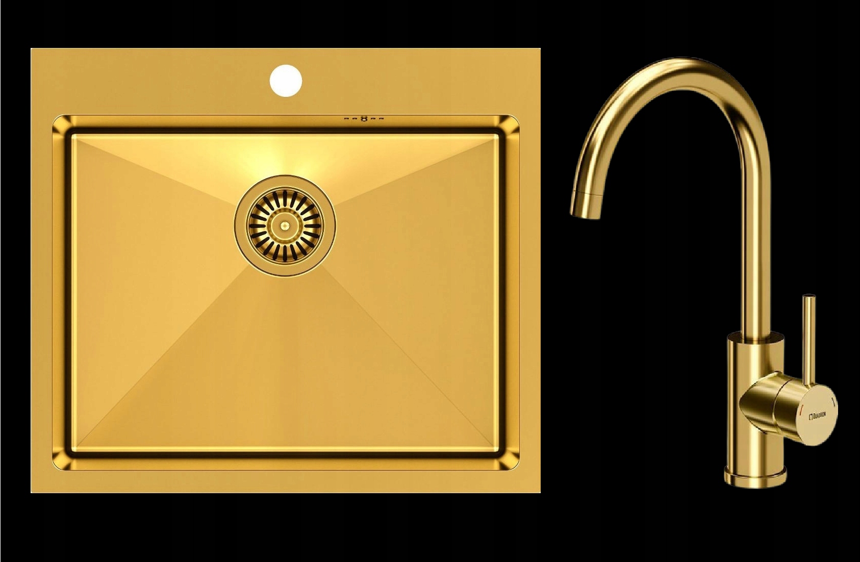 QUADRON RUSSEL 110 + NAOMI ZŁOTO MAMY EKSPOZYCJĘ EAN (GTIN) 5903242535864