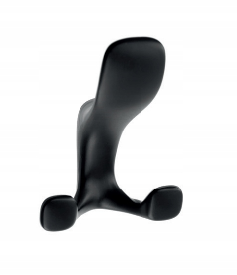 

Wieszak meblowy Toledo Gtv czarny mat