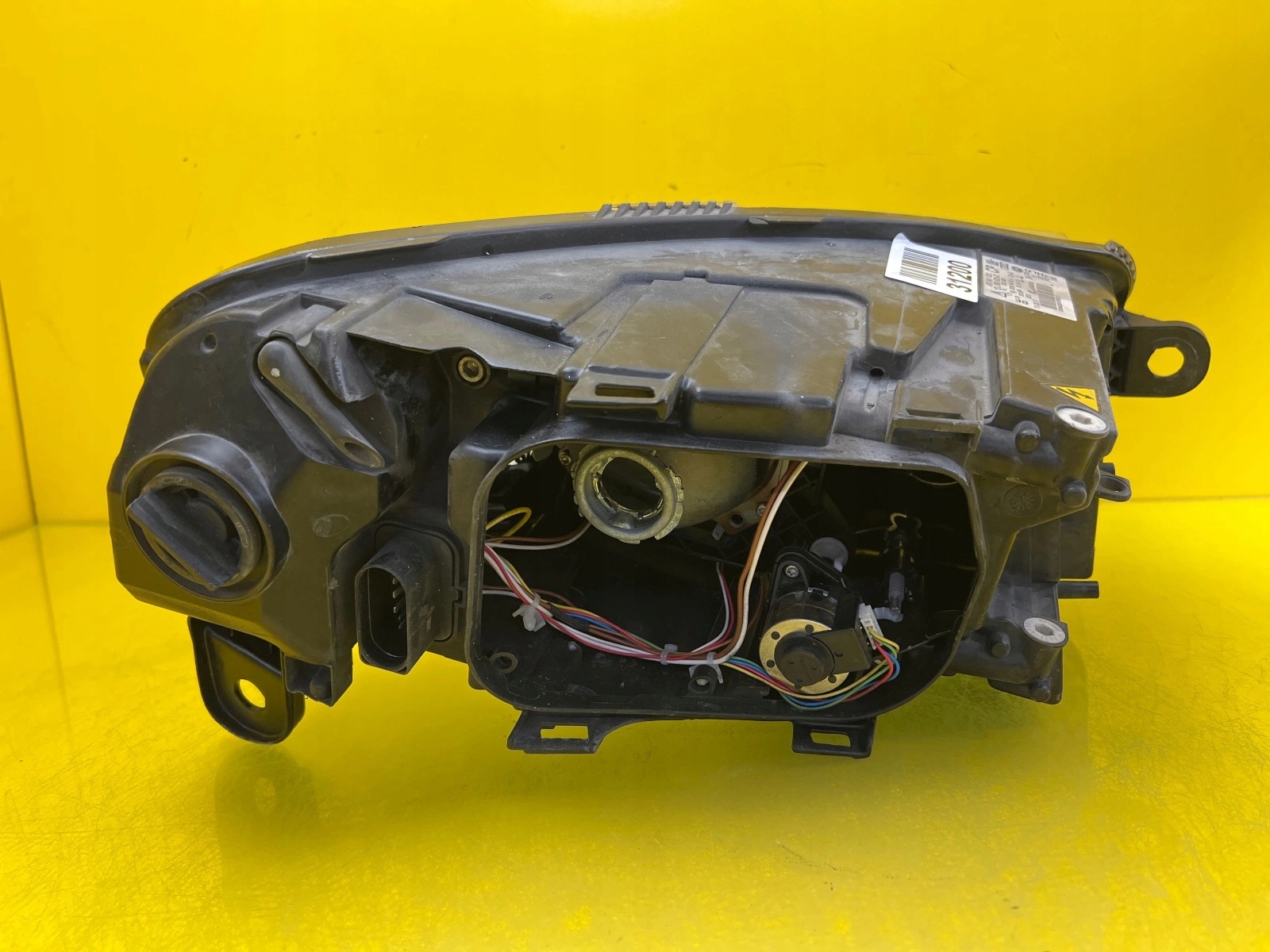 light left Audi A6 C6 Lift Led Bi-Xenon non-setting 4F0941003CP