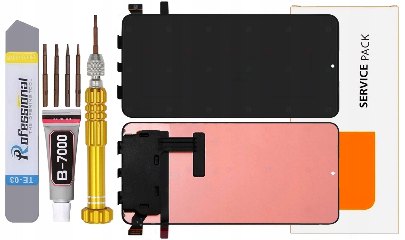 Displej Pro Xiaomi 12T 12T Pro Originální LCD Displej