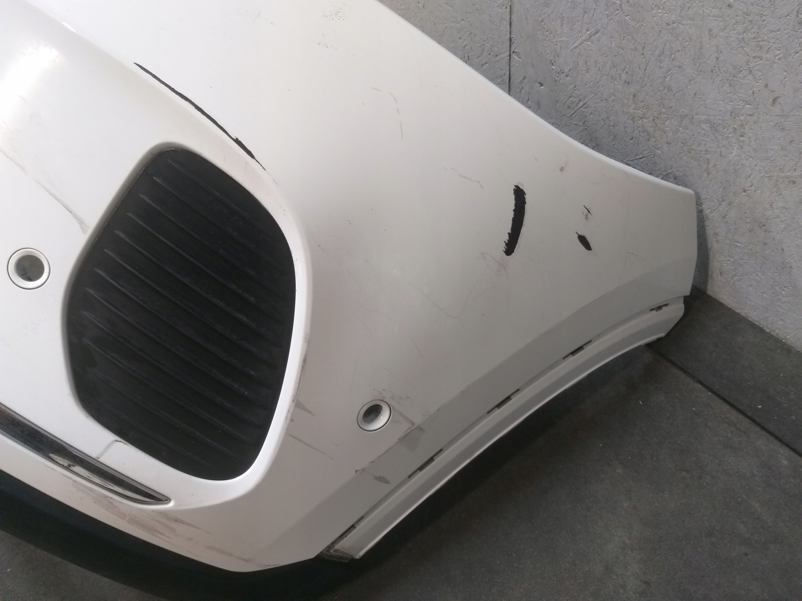 bumper front MERCEDES EQA A243