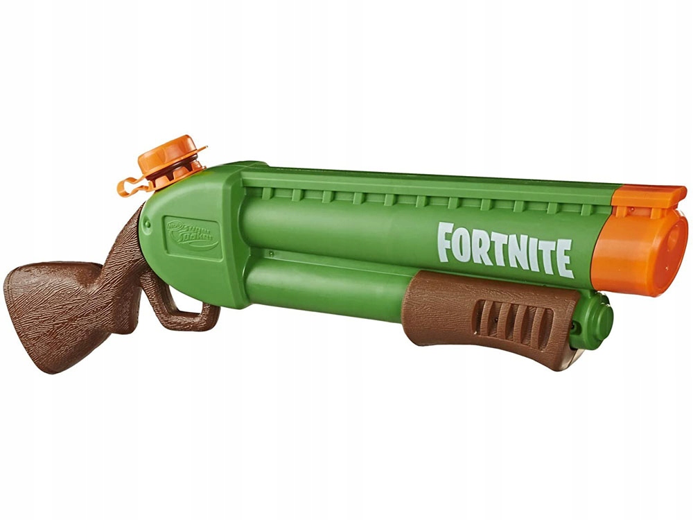 Nerf Super Soaker Pistolet na wodę Fortnite ZA4618 Materiał plastik