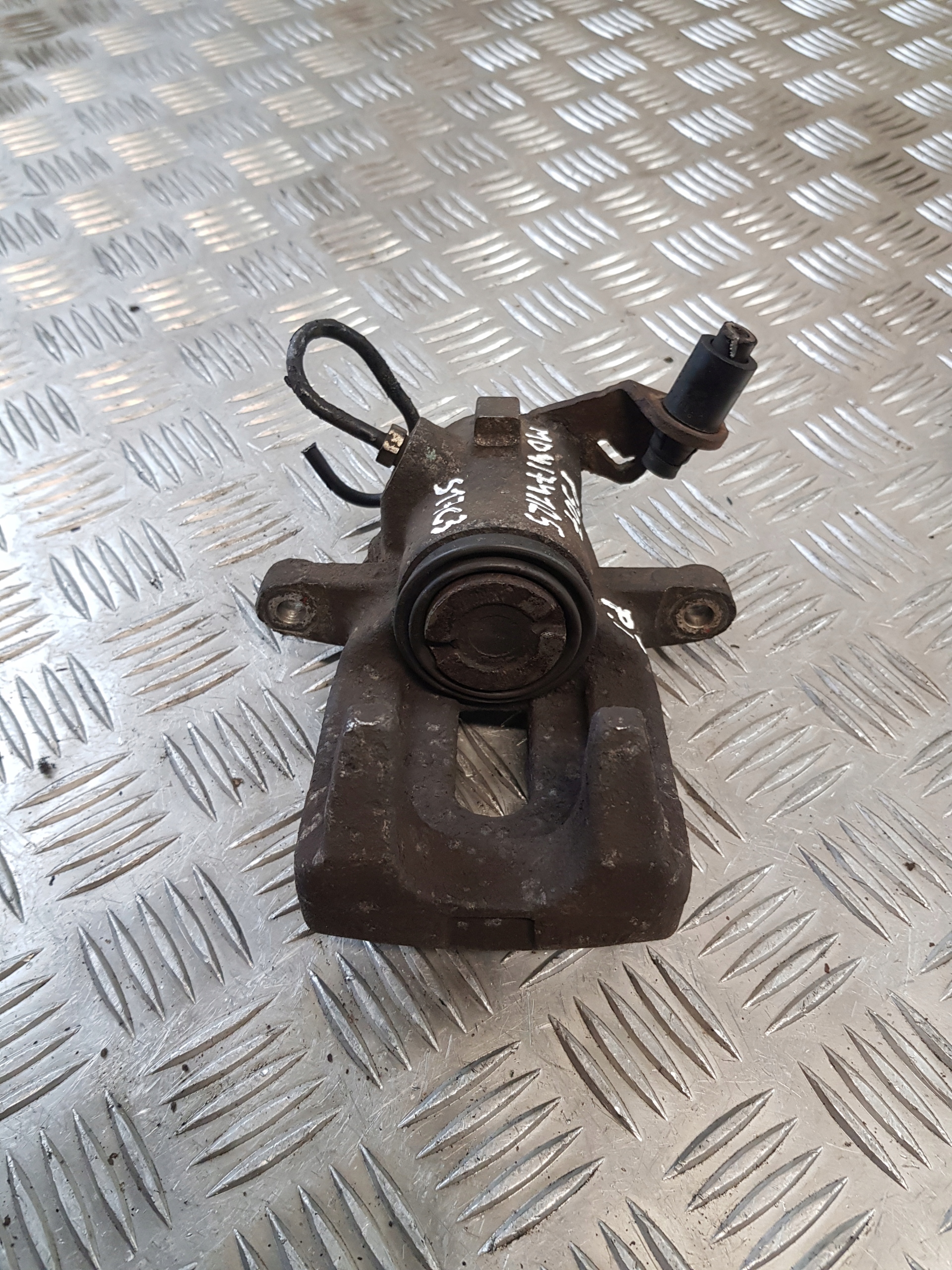caliper brake right rear part PEUGEOT 307 04R