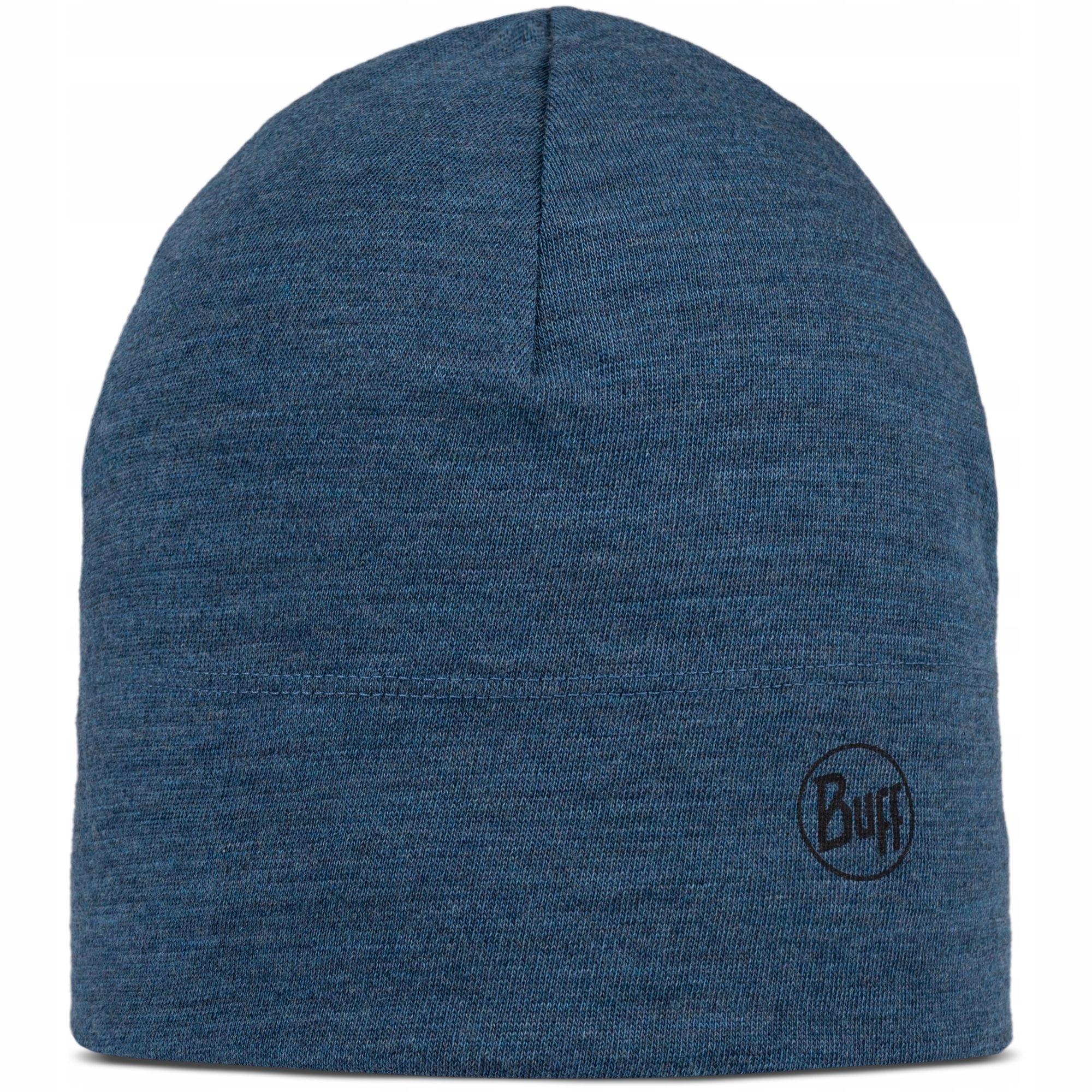 Buff Merino Wool Midweight Beanie Vlna Čepice Sportovní Cool/cold