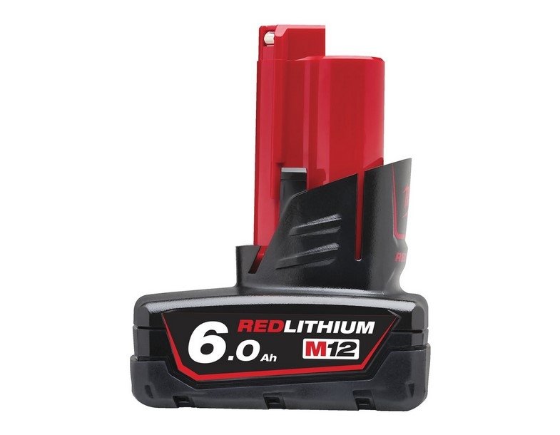 

M12 B6 Bateria Akumulator 6Ah 12V Milwaukee