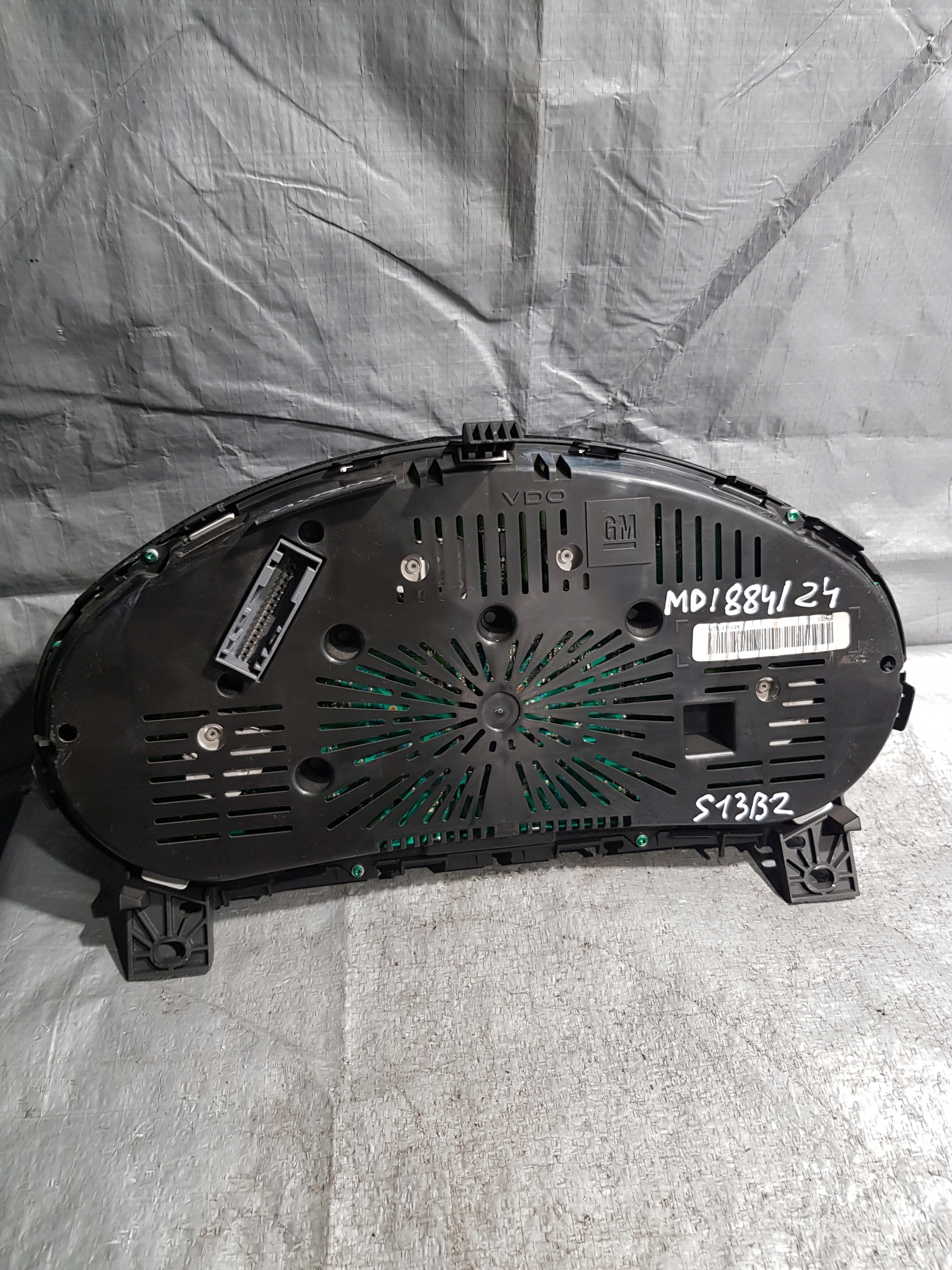 dials OPEL INSIGNIA A 13327316 AATJ ANGLIK