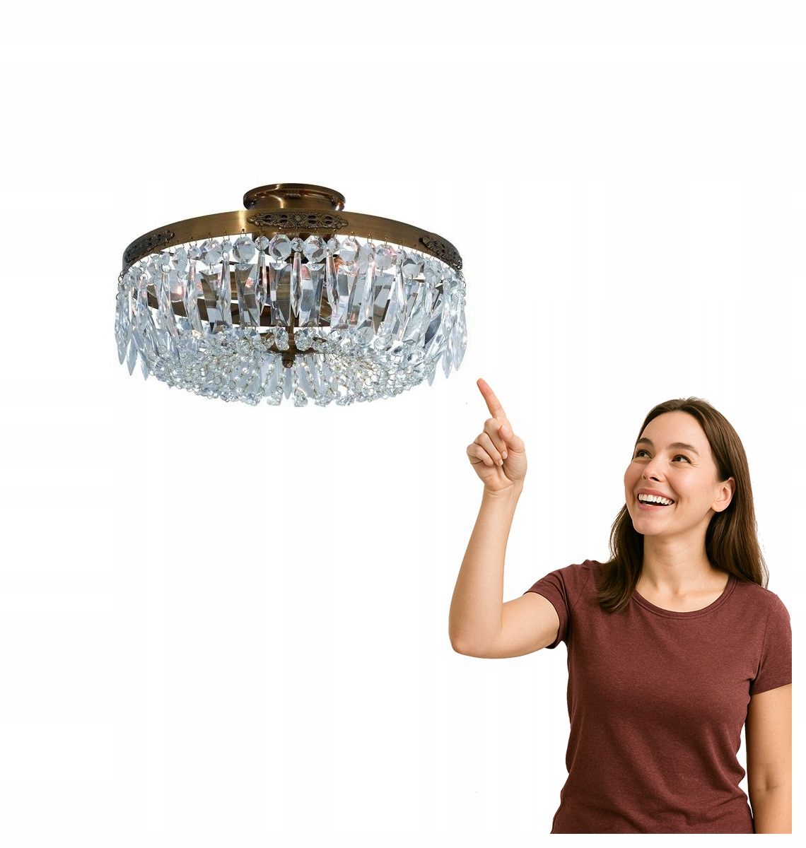 Stropná lampa Stromsholm Markslojd