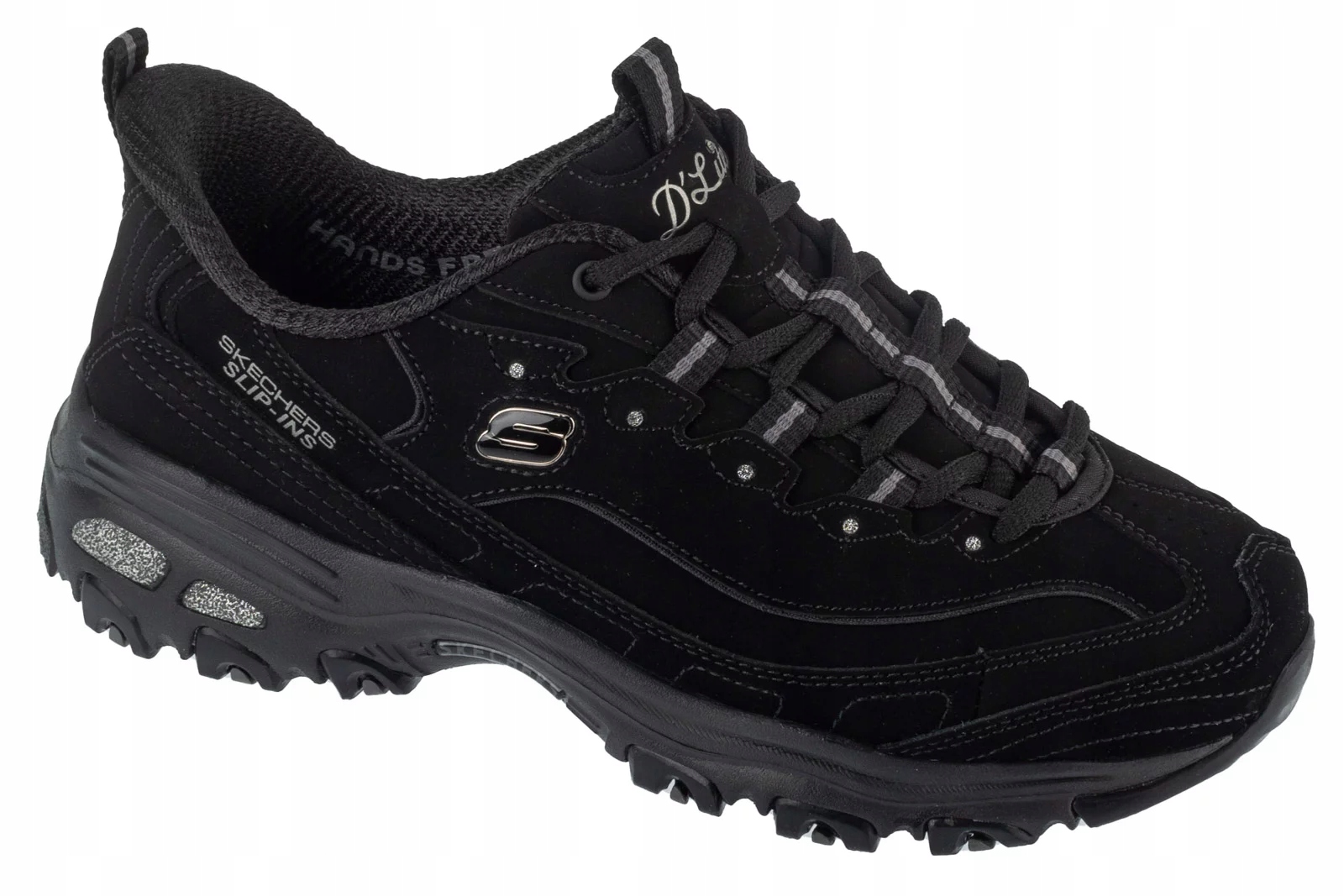 Skechers Slip-Ins: D'Lites Classic Remix 150543-BBK