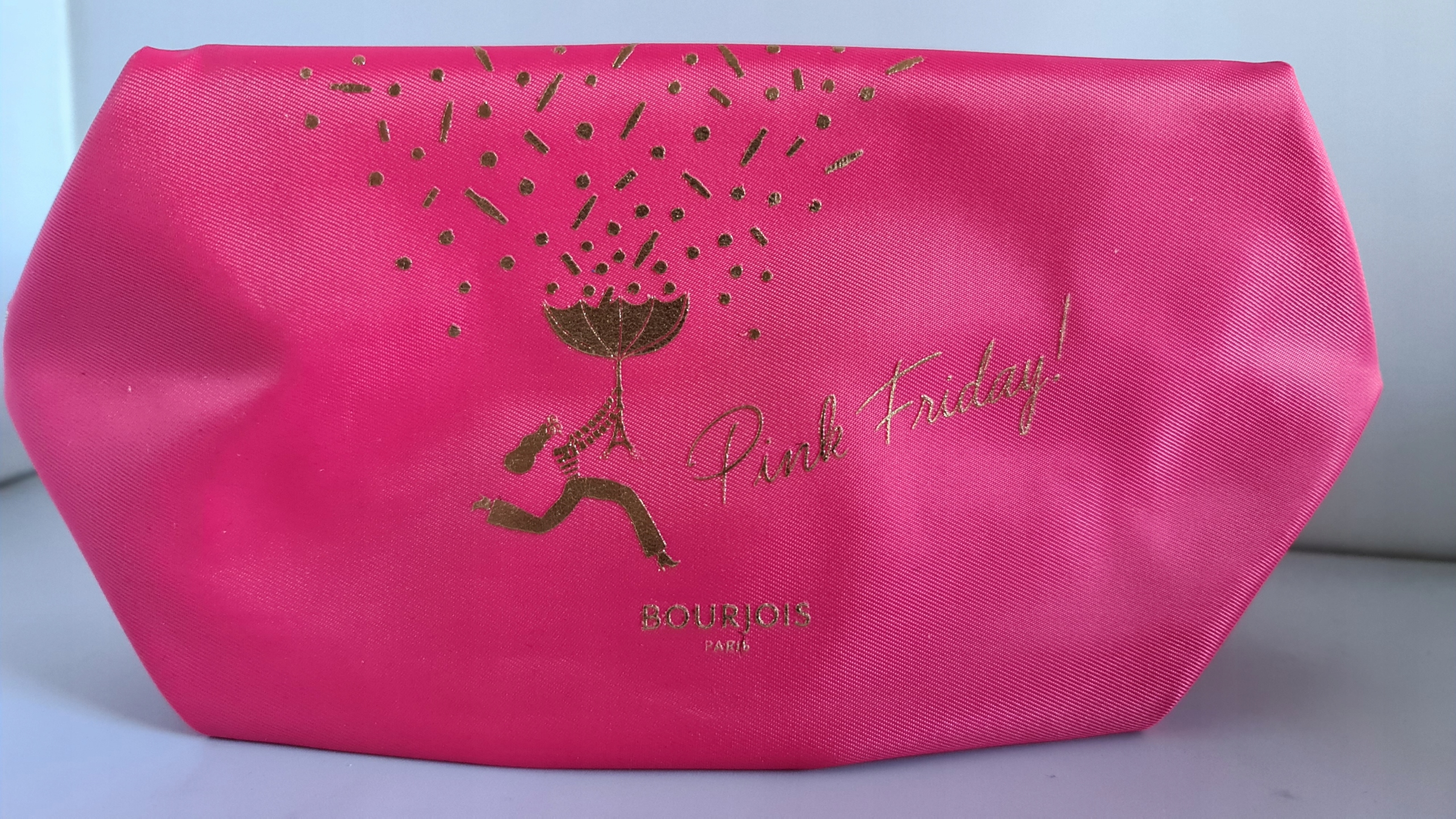 

Kosmetyczka damska Bourjois Pink Friday