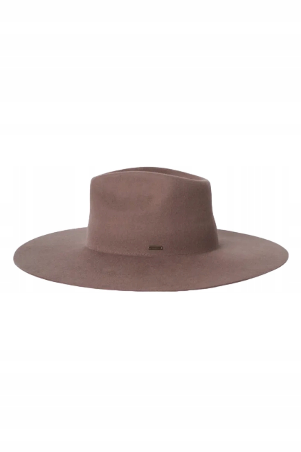 Klobouk Brixton dámský béžový fedora vlněný vel. S 56 cm