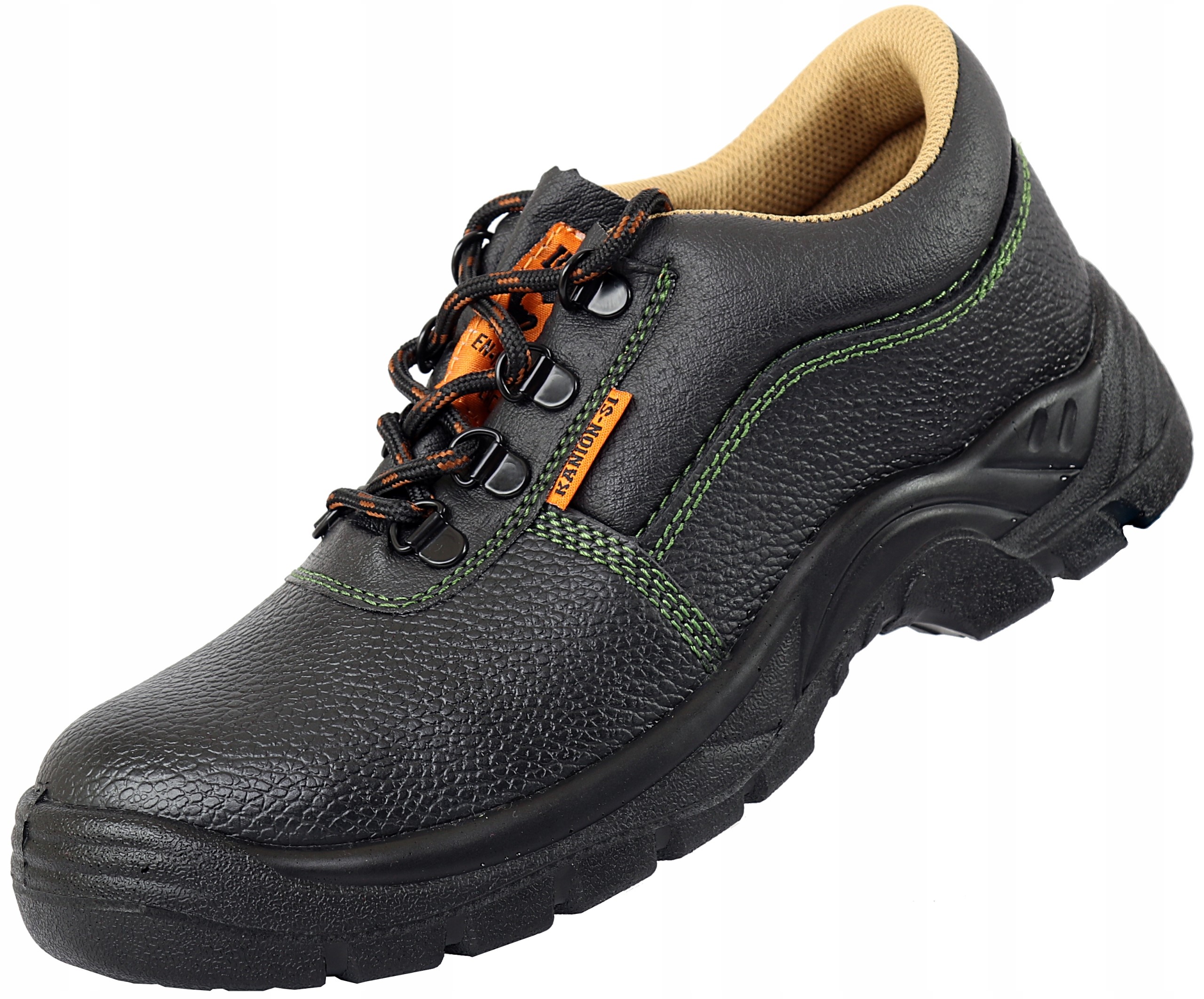 

Robocze Buty Ochronne do kostki Półbuty Bhp r. 43