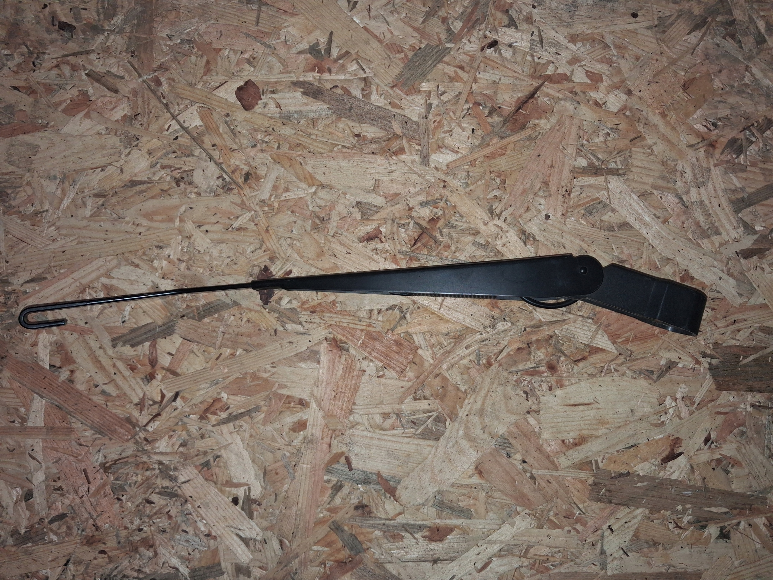 wiper arm left JEEP WRANGLER 55077860AC